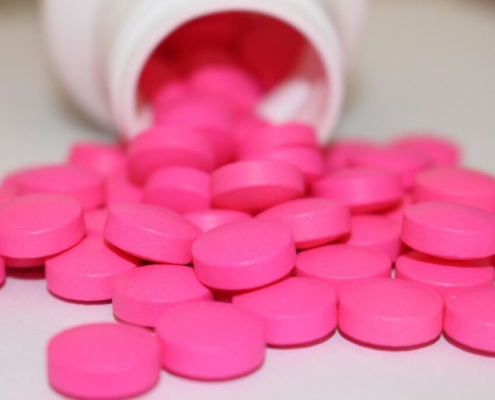 painkillers, pills, medicine, remedy, ibuprofen