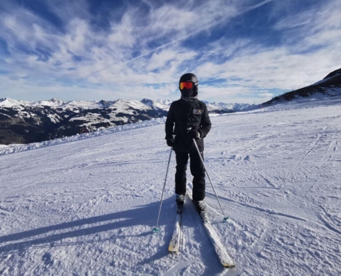 skier, sports, ski, ski sport, mountains, alps, nature, landscape, glasses, ski goggles, man, teenager, athletic, young, slim, season, outdoors