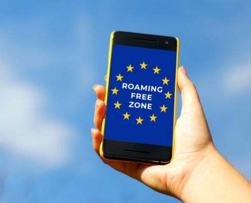 telefonie roaming Uniunea Europeană, Europa