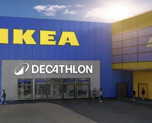 Ikea Decathlon