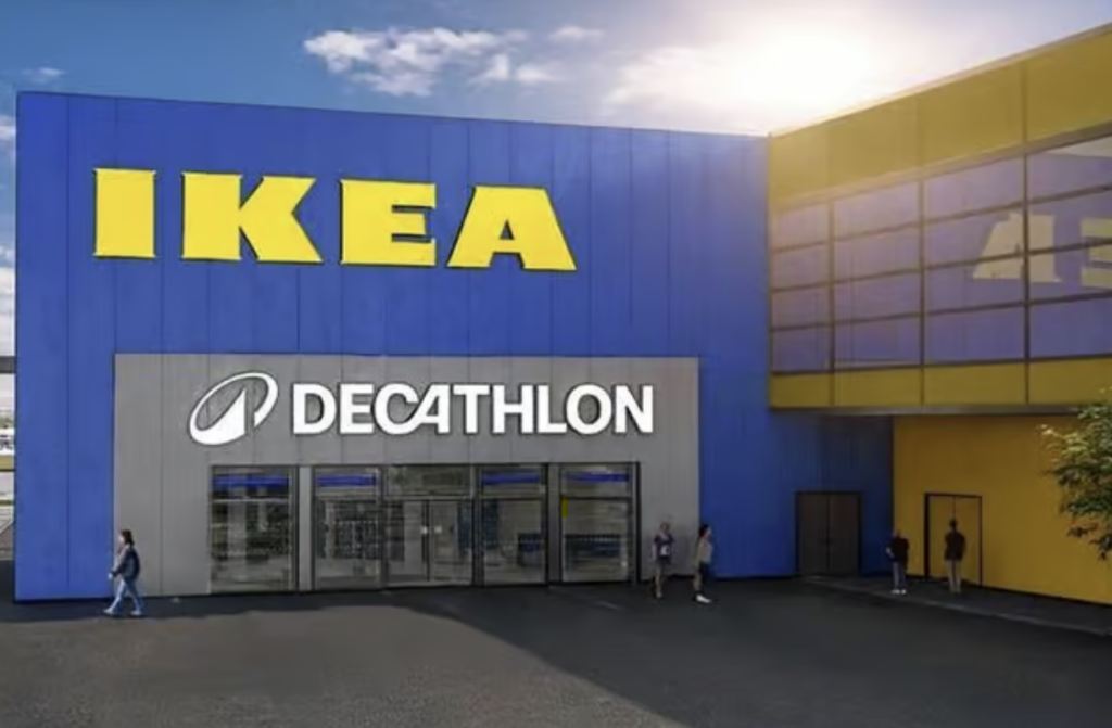 Ikea Decathlon