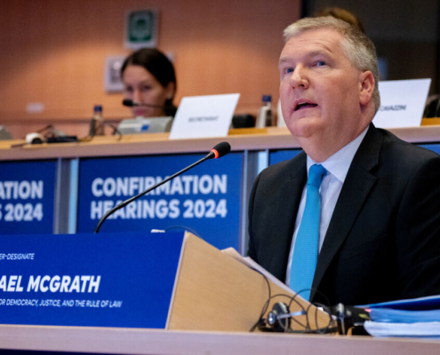 Michael McGrath