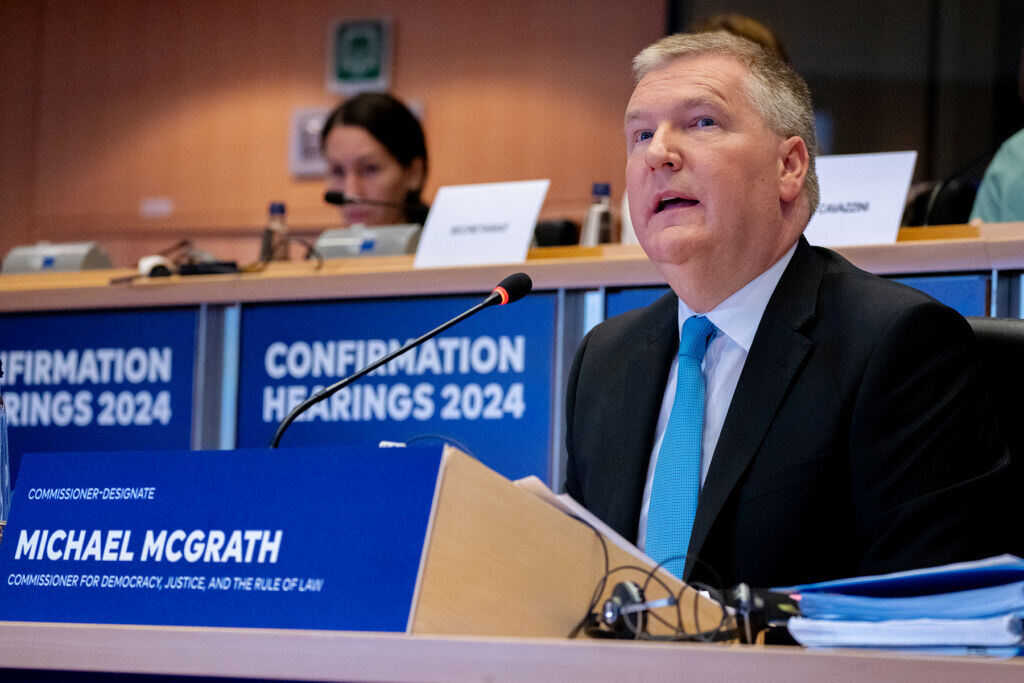 Michael McGrath