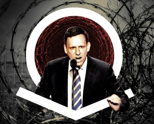 Peter Thiel Palantir