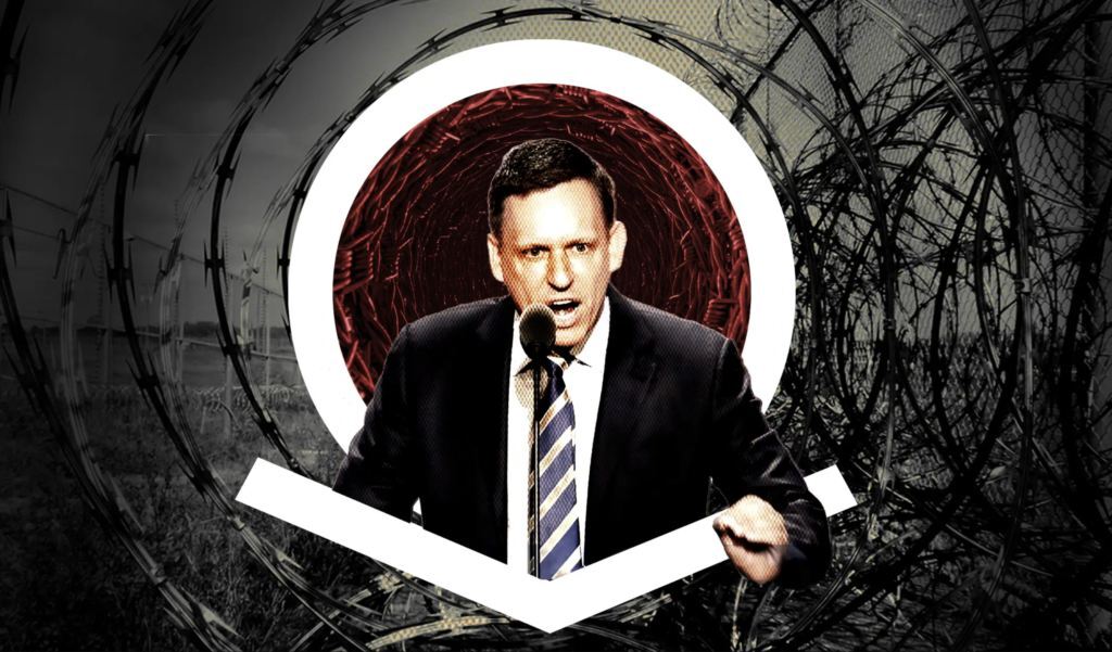Peter Thiel Palantir