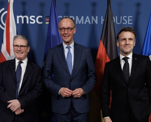 Prime_Minister_Keir_Starmer_attends_Munich_Security_Conference_(55094145436)
