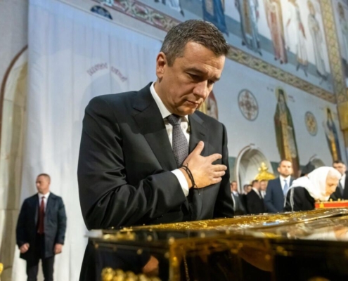 Sorin Grindeanu PSD Facebook
