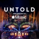 UNTOLD x Apple Music - 16x9
