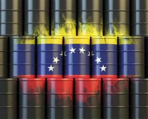 Venezuela titei petrol
