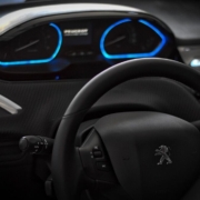 car, interior, automobile, car wallpapers, steering wheel, management, peugeot