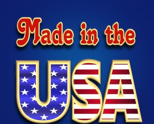 letters, 3d, banner, flag, rubber stamp, manufacturing, production, made in the usa, usa, america, information, idea business idea, a notice, advertising, writing