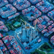 Sagrada familia views