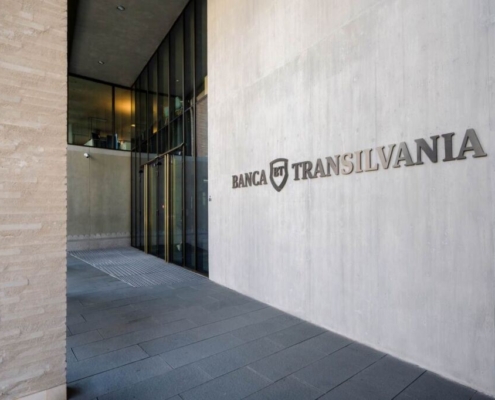 Banca Transilvania BT