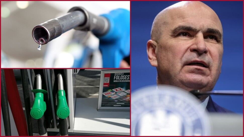 Bolojan benzina carburant