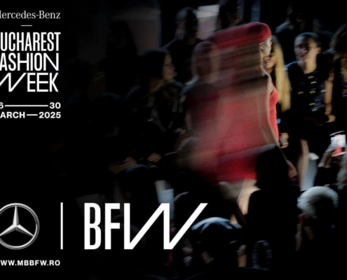 Bucharest Fashion Week