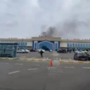 IRN-AZE-NakhchivanAirport_5mar2026