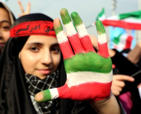Iran musulman