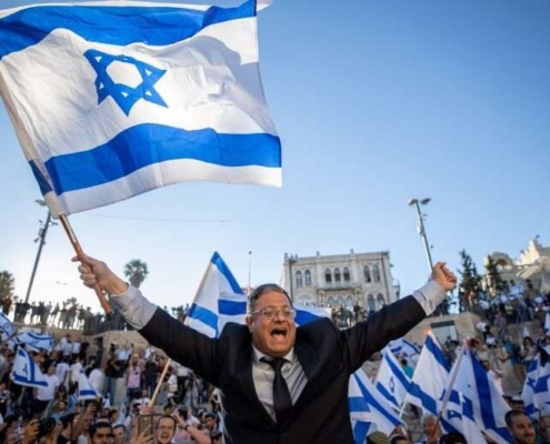 Itamar Ben Gvir