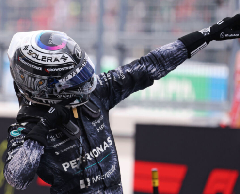 Kimi Antonelli Mercedes
