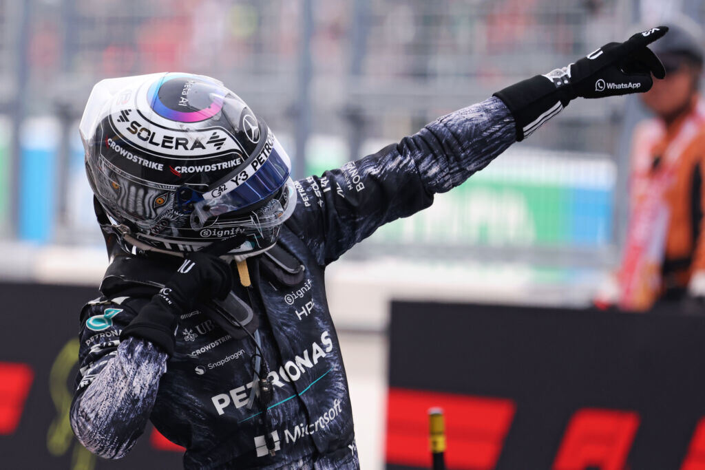 Kimi Antonelli Mercedes