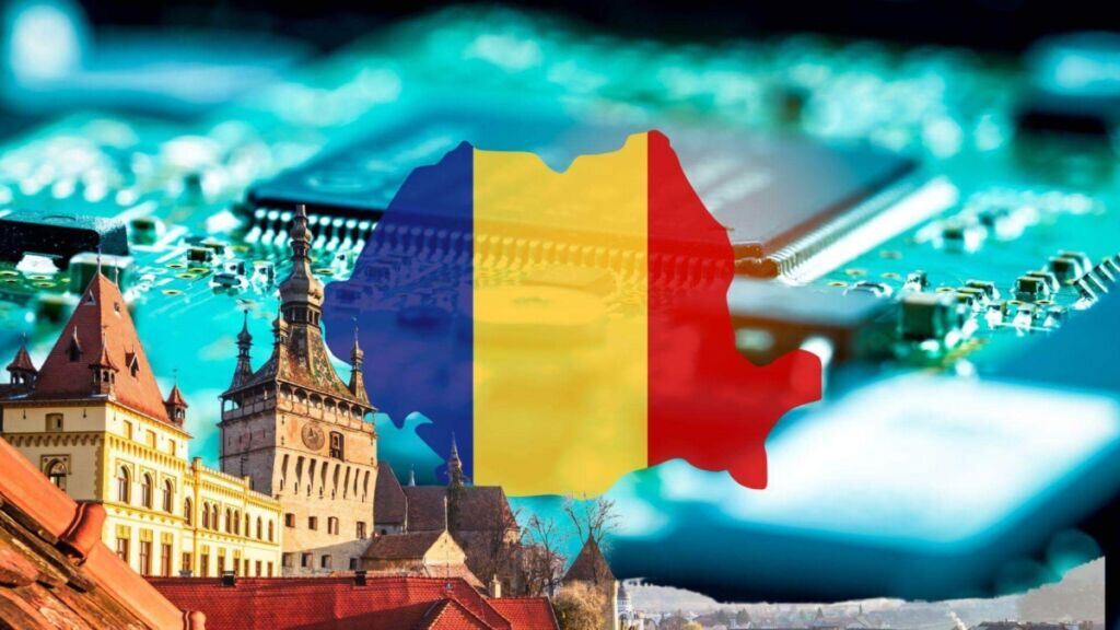 Romania dezvoltare