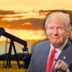Trump petrol titei