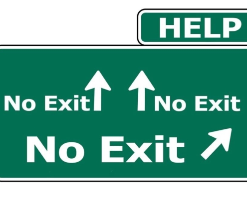 a-notice-sign-traffic-signs-exit-way-out-help-no-output-no-way-out-hopelessness-green-street-sign-stockpack-pixabay.jpg a notice, sign, traffic signs, exit, way out, help, no output, no way out, hopelessness, green, street sign, exit, way out, way out, way out, way out, way out, no way out, street sign