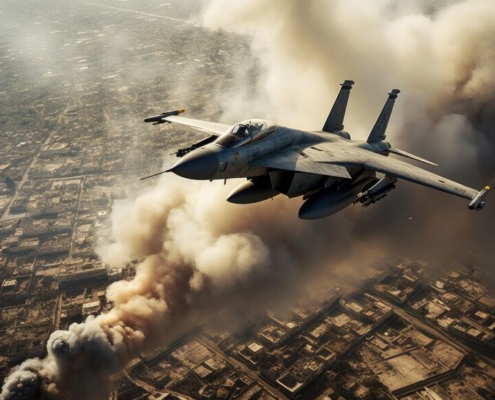 ai-generated-airplane-aircraft-plane-jet-flight-war-aviation-military-flying-army-bomb-bombing-explosion-fire-smoke-explode-occupation-genocide-crime-stockpack-pixabay.jpg ai generated, airplane, aircraft, plane, jet, flight, war, aviation, military, flying, army, bomb, bombing, explosion, fire, smoke, explode, occupation, genocide, crime
