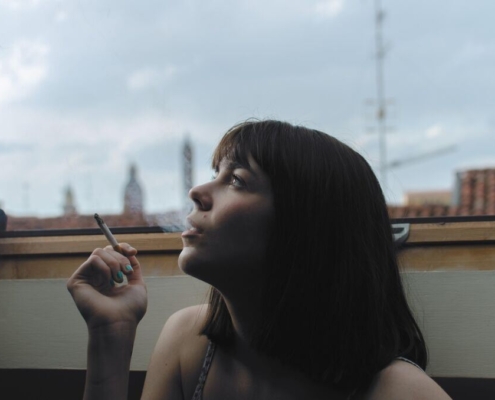 cigarette, girl, person, smoking, woman, cigarette, cigarette, cigarette, cigarette, cigarette