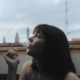 cigarette, girl, person, smoking, woman, cigarette, cigarette, cigarette, cigarette, cigarette
