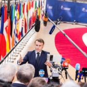 emmanuel-macron steaguri europa