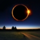 fantasy, darling, eclipse, night, light, field, eclipse, eclipse, eclipse, eclipse, eclipse