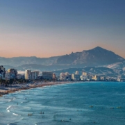 nature, beach, sea, horizon, landscape, costa, marina, blue, alicante, alicante, alicante, alicante, alicante, alicante