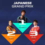 podium Suzuka 2026