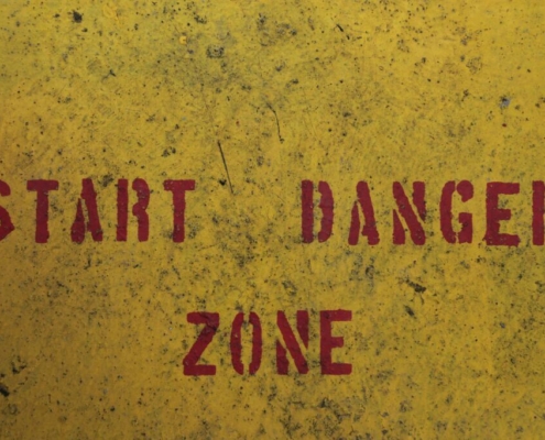 warning-text-on-a-container-vessel-this-image-captures-the-essence-of-caution-with-start-danger-zone-boldly-painted-in-red-on-a-textured-yellow-surface-the-gritty-worn-look-adds-a-sense-of-urgency-and-stockpack-unsplash.jpg Warning text on a Container Vessel This image captures the essence of caution with 'START DANGER ZONE' boldly painted in red on a textured yellow surface. The gritty, worn look adds a sense of urgency and the necessity for awareness. It’s an illustrative example of industrial safety signage and its importance in hazardous environments.