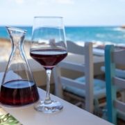 wine-crete-greece-restaurant-sea-alcohol-glass-vacations-stockpack-pixabay.jpg wine, crete, nature, greece, restaurant, sea, alcohol, glass, vacations