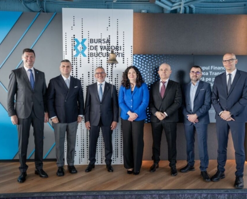 Lansare BT Romania ETF