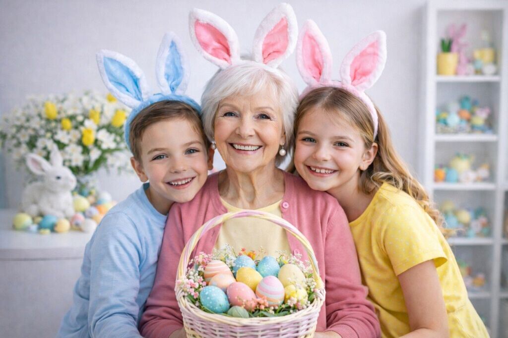 easter-family-grandmother-children-basket-eggs-bunny-ears-smile-portrait-interior-spring-decoration-tradition-pastel-joy-siblings-home-holidays-proximity-and-generated-stockpack-pixabay.jpg easter, family, grandmother, children, basket, eggs, bunny, ears, smile, portrait, interior, nature, spring, decoration, tradition, pastel, joy, siblings, home, holidays, proximity, and generated