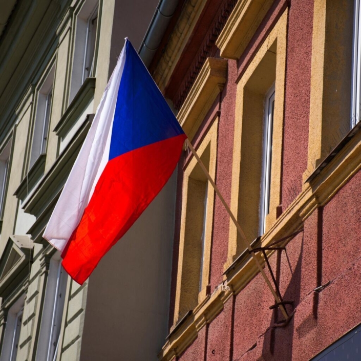 national flag, symbol, czech republic, czech, country, flag