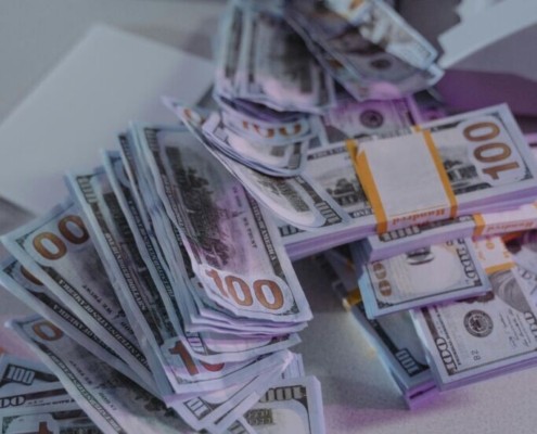 one-hundred-dollar-bills-on-the-table-stockpack-pexels.jpg One hundred dollar bills on the table