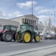 tractoare Viena protest