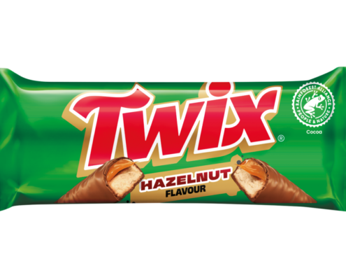 twix hazelnut