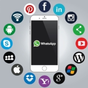 whatsapp, smartphone, social media, icons, communication, networking, app, mobile, chat, networked, internet, make a phone call, global, iphone, logo, community, media, multimedia, network, brand, tiktok, contact, together, touch screen, online, apple, microsoft, youtube, skype, instagram logo, facebook, pinterest, instagram, wlan, google, yahoo
