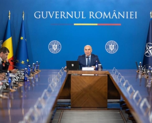 Guvernul Bolojan