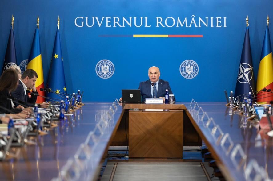 Guvernul Bolojan