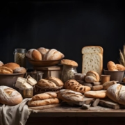 ai-generated-bread-variety-artisanal-breads-sourdough-baguettes-ciabatta-bread-table-fresh-bread-bread-samples-bakery-display-rustic-bread-handmade-bread-artisan-bakery-bread-stall-local-bakery-bread--stockpack-pixabay.png ai generated, bread variety, artisanal breads, sourdough, baguettes, ciabatta, bread table, fresh bread, bread samples, bakery display, rustic bread, handmade bread, artisan bakery, bread stall, local bakery, bread tasting, gourmet bread, fresh loaves, craft bread, bread selection, bread market, crusty bread, baked goods, farm-to-table, bakery products, artisan food