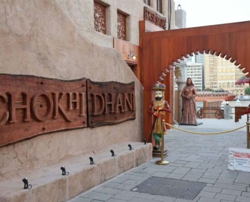 Discover a hand-picked collection of Dubai's best restaurants where innovative cooking meets luxurious flavors. Discover a world of delectable cuisines, elegant settings, and unique eating experiences that make the city unique. https://chokhidhani.ae/
