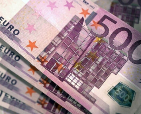 euro note, money, currency, 500, cash, euro, finance, note, europe, blender, 3d, render, euro, euro, euro, euro, euro