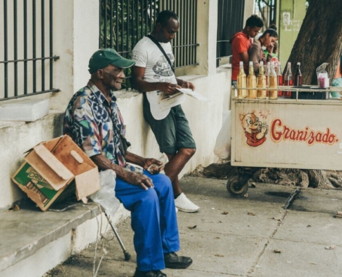 Making a living in Havana, Cuba
