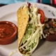 taco, tortilla, mexican, meal, food, dip, sauce, yummy, taco, taco, taco, taco, taco